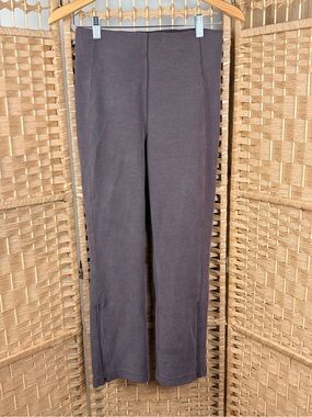 Lululemon Ribbed SoftStreme High-Rise Cropped 25” Pants Espresso Size 6